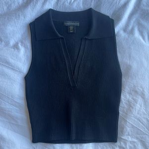 House of Harlow cropped tank